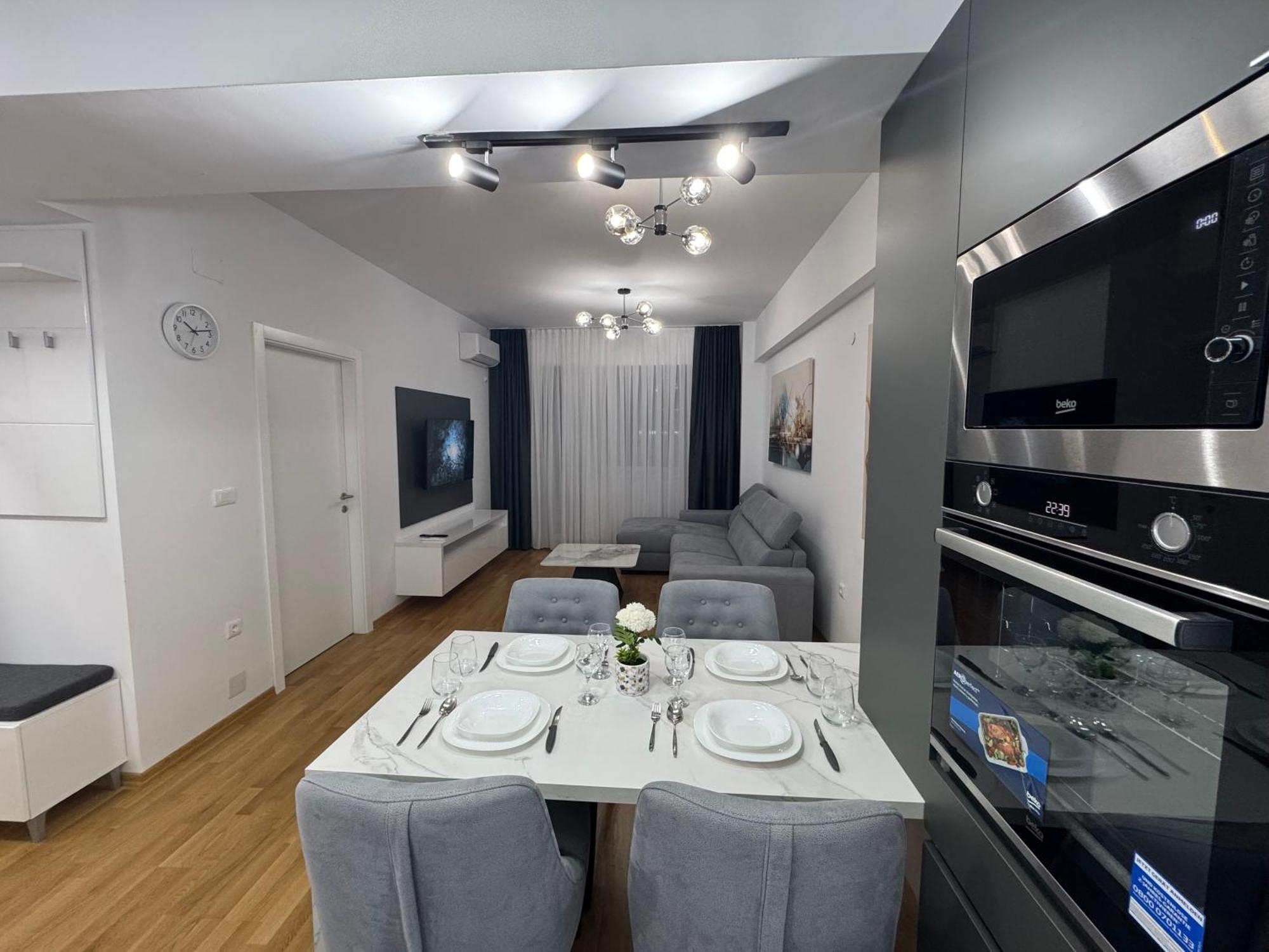 Apartman East Gate Luxury 2 Szkopje