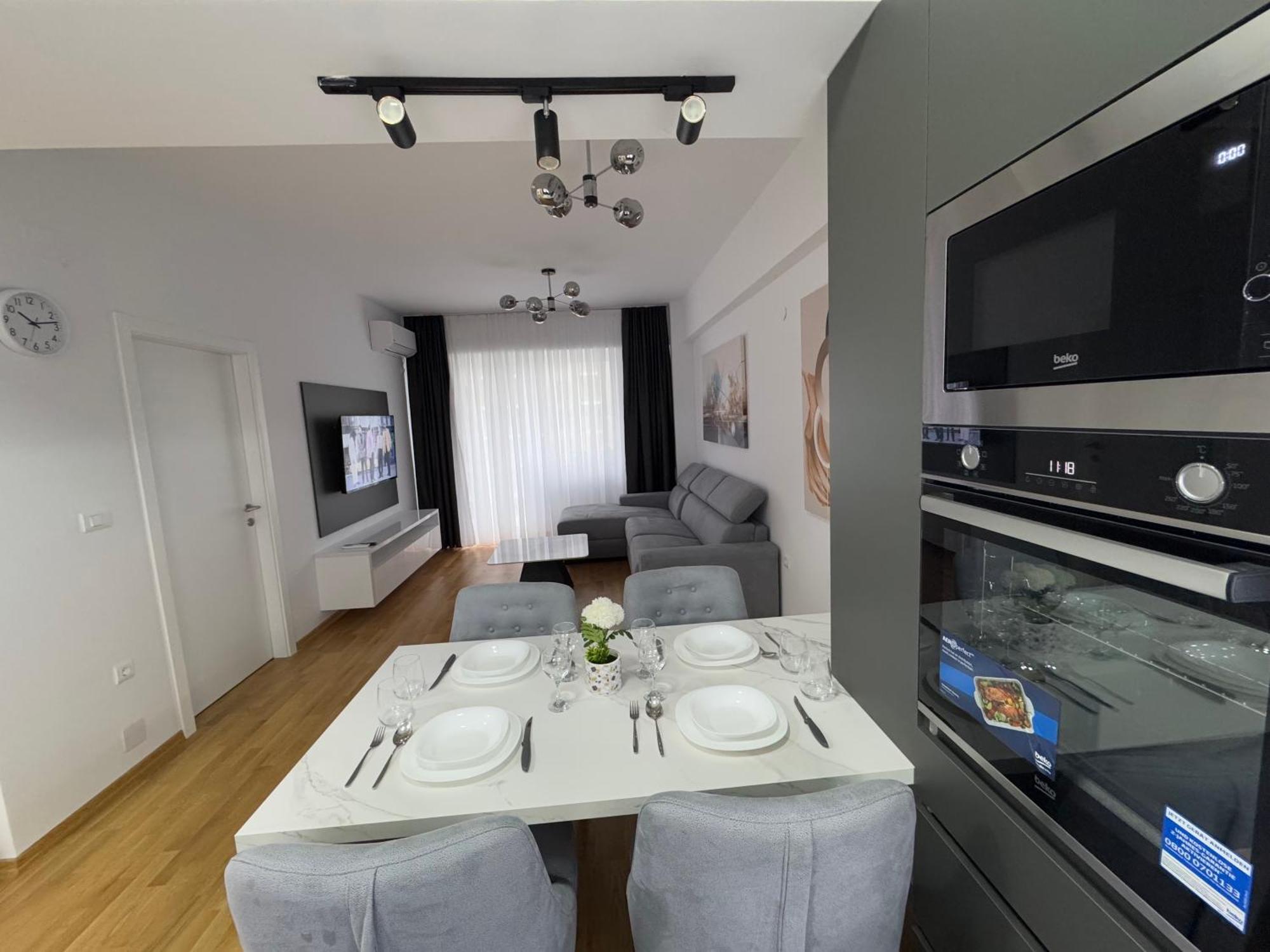East Gate Luxury 2 Szkopje