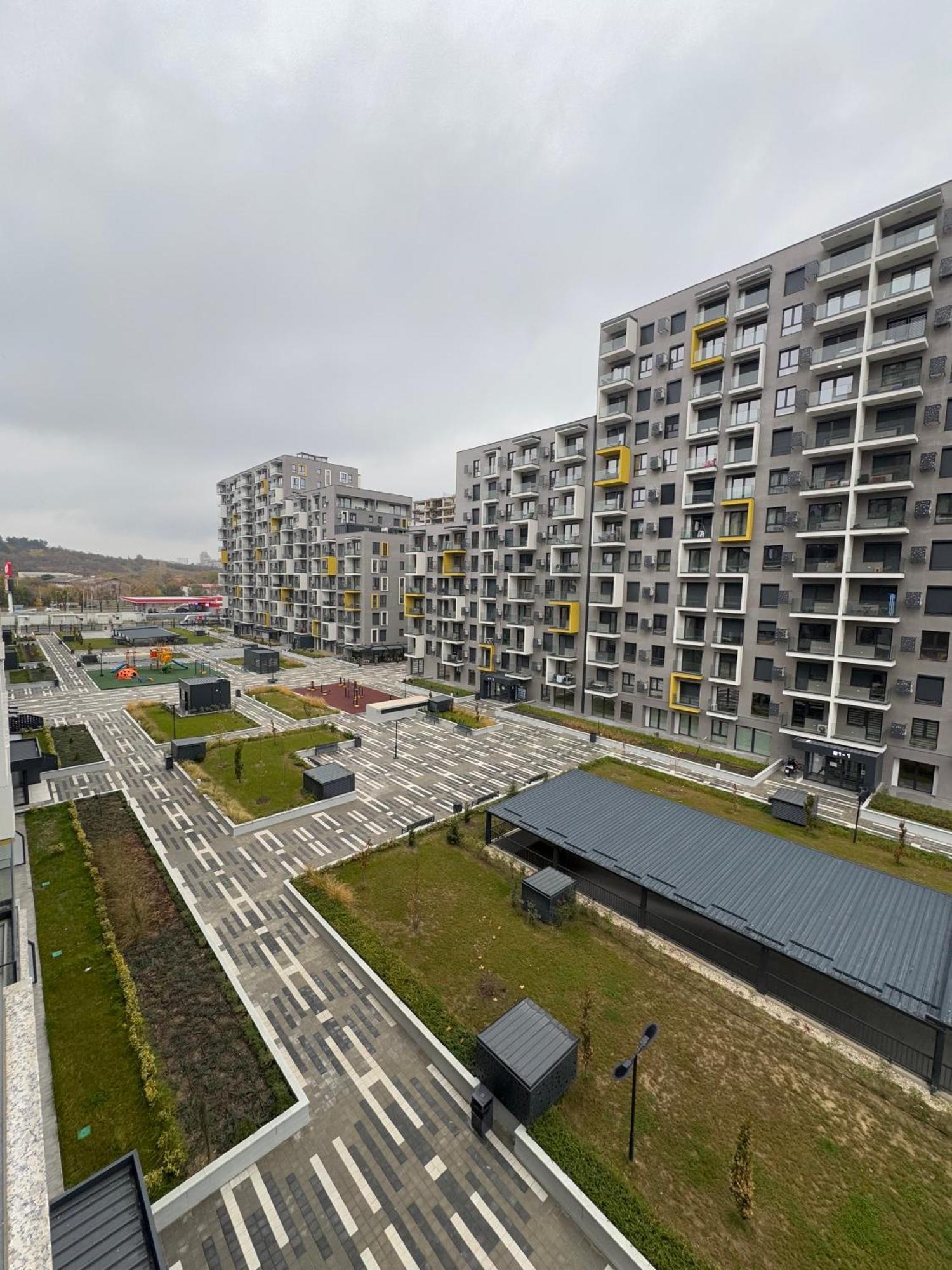 East Gate Luxury 2 Apartman