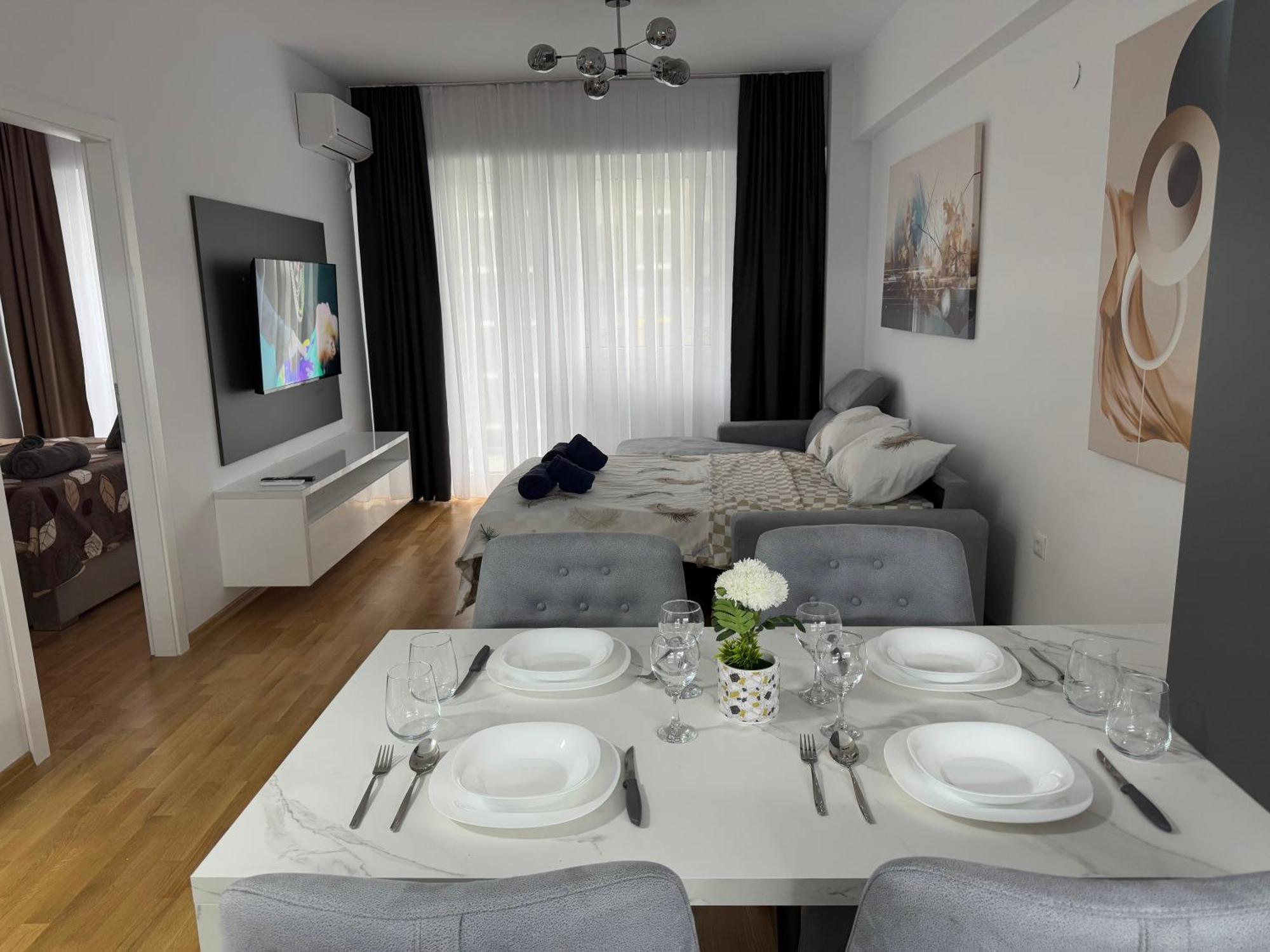 East Gate Luxury 2 Szkopje
