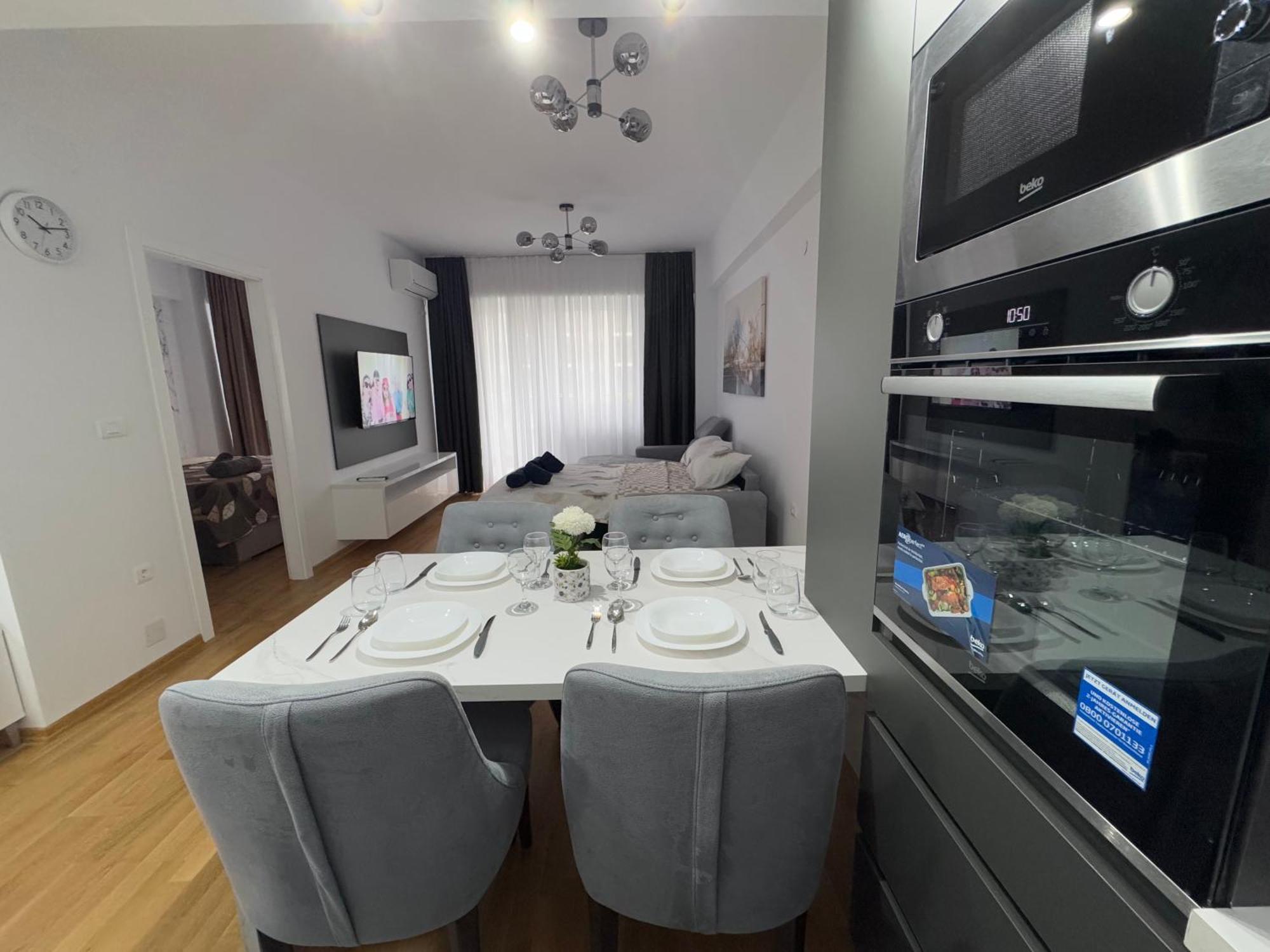 Apartman East Gate Luxury 2